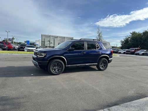 2026 Honda Passport RTL