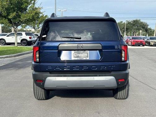 2026 Honda Passport RTL