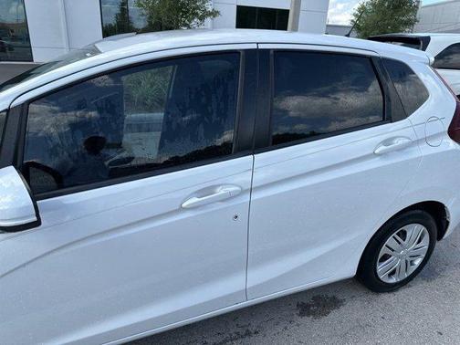 2019 Honda Fit LX