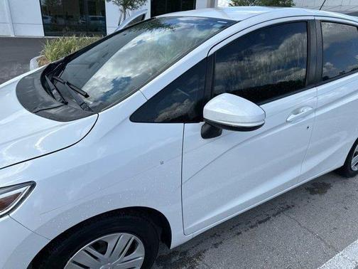 2019 Honda Fit LX