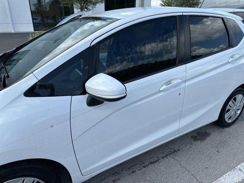 2019 Honda Fit LX