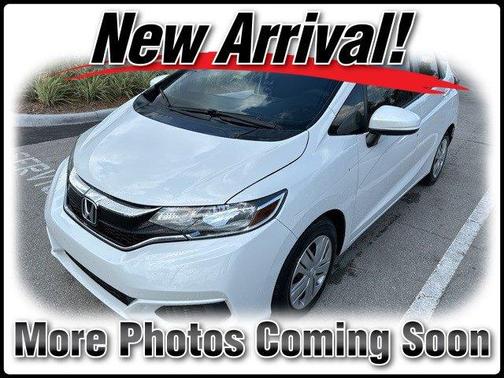 2019 Honda Fit LX