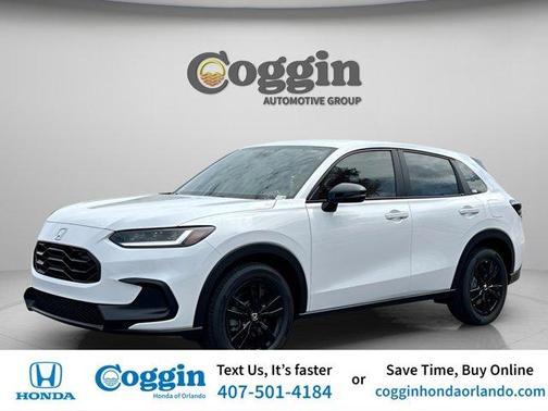 2026 Honda HR-V Sport