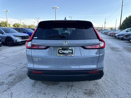 2025 Honda CR-V EX