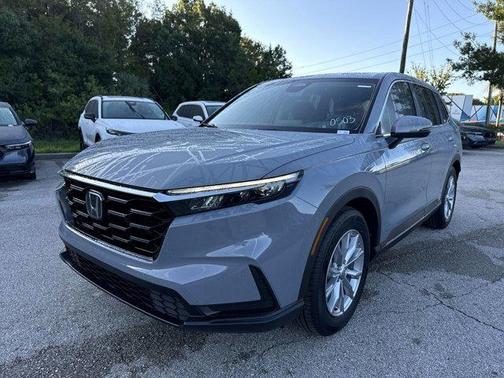 2025 Honda CR-V EX