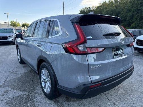 2025 Honda CR-V EX