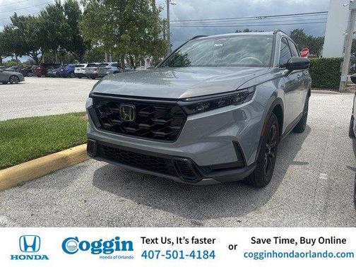 2023 Honda CR-V Hybrid Sport