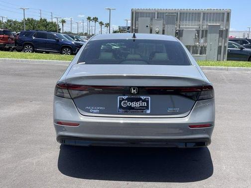 2025 Honda Accord Hybrid Touring