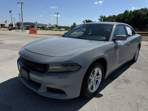 2021 Dodge Charger SXT