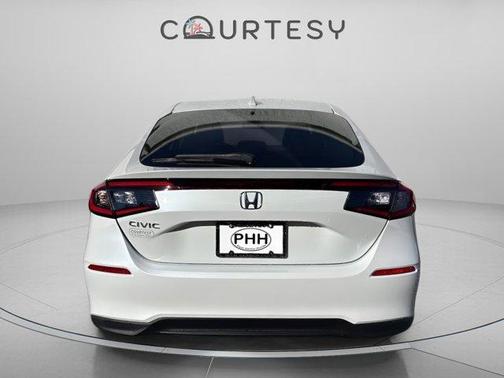 2023 Honda Civic EX-L