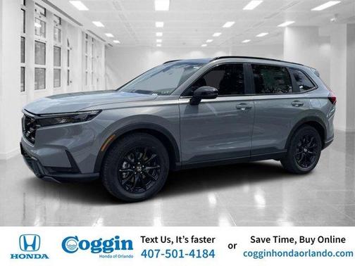 2026 Honda CR-V Hybrid Sport-L
