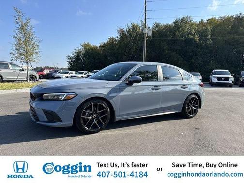 2024 Honda Civic Sport Touring