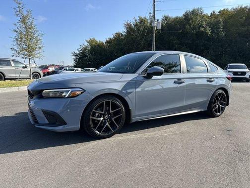 2024 Honda Civic Sport Touring