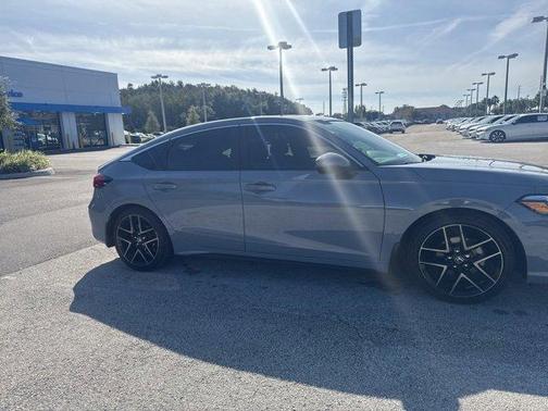 2024 Honda Civic Sport Touring