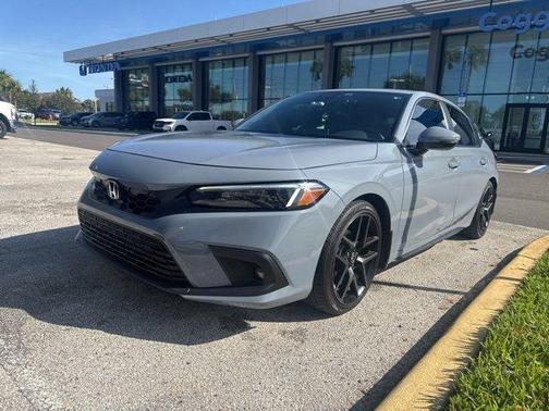 2024 Honda Civic Sport Touring