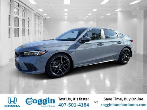 2024 Honda Civic Sport Touring