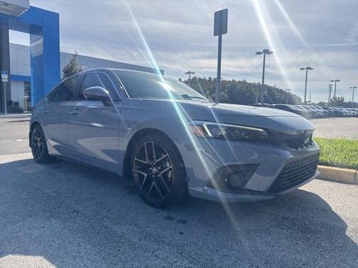 2024 Honda Civic Sport Touring