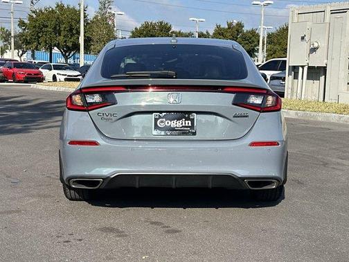 2024 Honda Civic Sport Touring