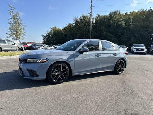 2024 Honda Civic Sport Touring