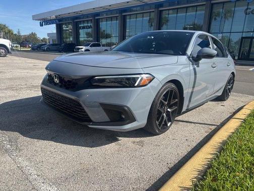 2024 Honda Civic Sport Touring