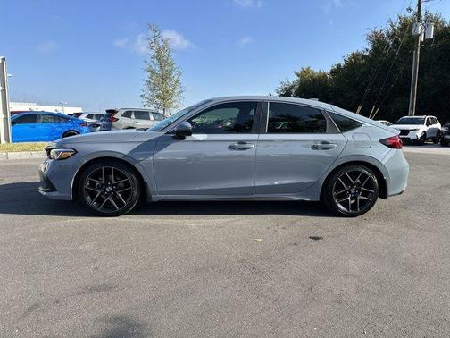 2024 Honda Civic Sport Touring