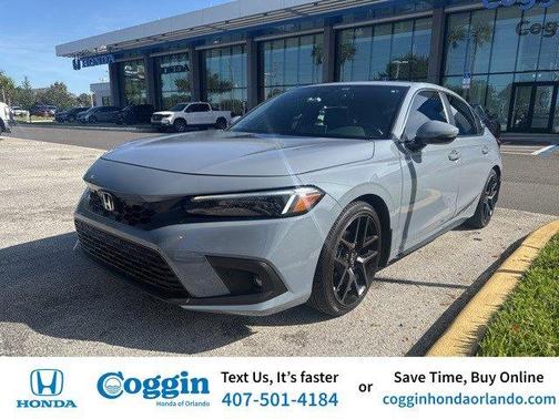 2024 Honda Civic Sport Touring