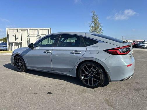 2024 Honda Civic Sport Touring