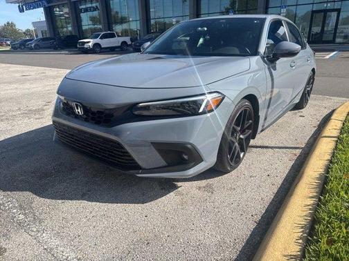 2024 Honda Civic Sport Touring