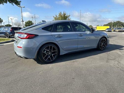 2024 Honda Civic Sport Touring