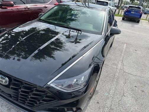 2021 Hyundai SONATA SEL