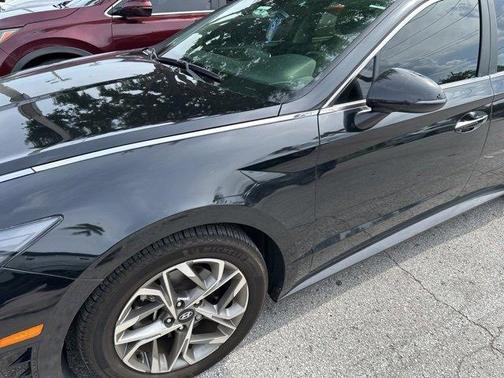 2021 Hyundai SONATA SEL