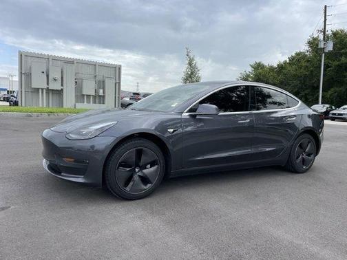 2019 Tesla Model 3 Standard Range Plus