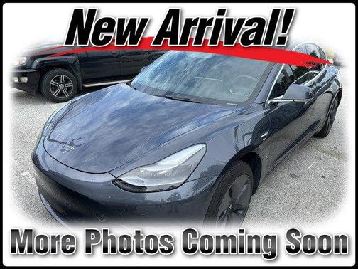2019 Tesla Model 3 Standard Range Plus