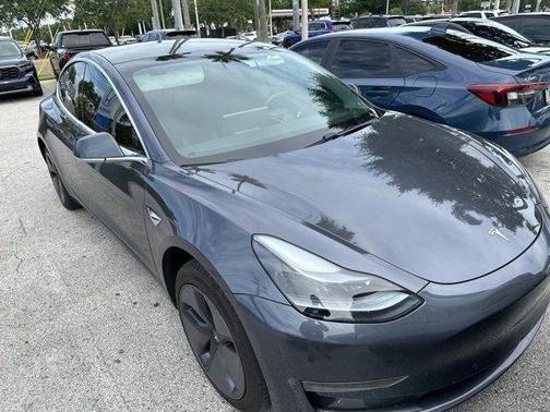 2019 Tesla Model 3 Standard Range Plus