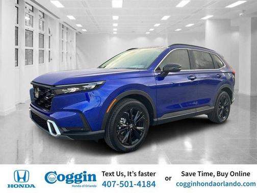 2025 Honda CR-V Hybrid Sport Touring