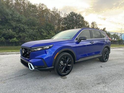 2025 Honda CR-V Hybrid Sport Touring