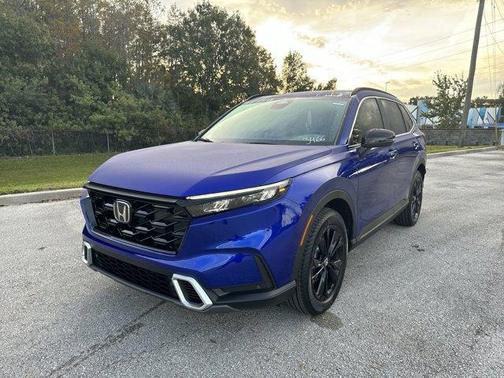 2025 Honda CR-V Hybrid Sport Touring