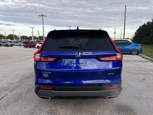 2025 Honda CR-V Hybrid Sport Touring