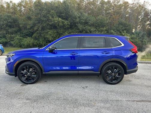 2025 Honda CR-V Hybrid Sport Touring