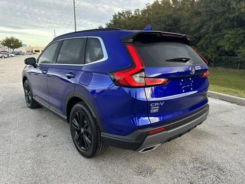 2025 Honda CR-V Hybrid Sport Touring