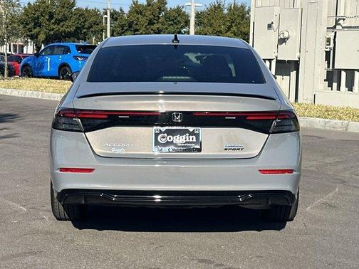 2024 Honda Accord Hybrid Sport-L