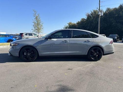 2024 Honda Accord Hybrid Sport-L