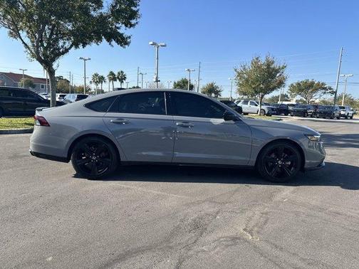 2024 Honda Accord Hybrid Sport-L
