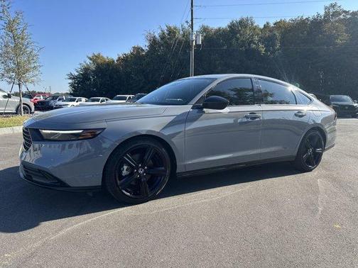 2024 Honda Accord Hybrid Sport-L