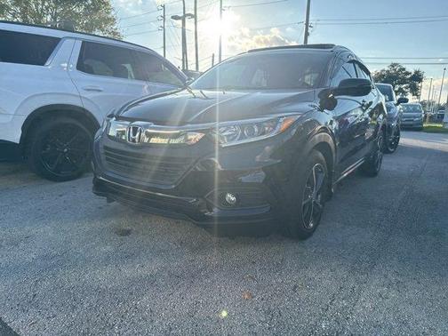 2022 Honda HR-V EX
