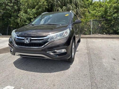 2015 Honda CR-V EX-L