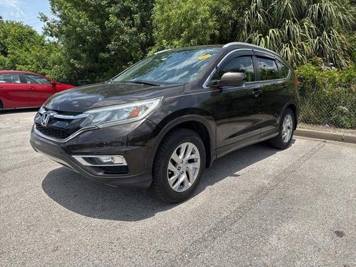 2015 Honda CR-V EX-L