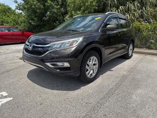2015 Honda CR-V EX-L
