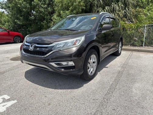 2015 Honda CR-V EX-L