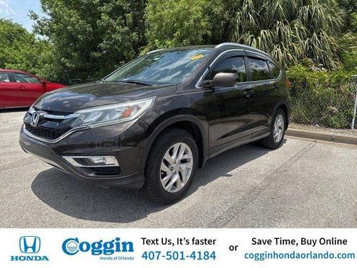 2015 Honda CR-V EX-L